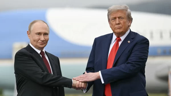 Putin - Trump