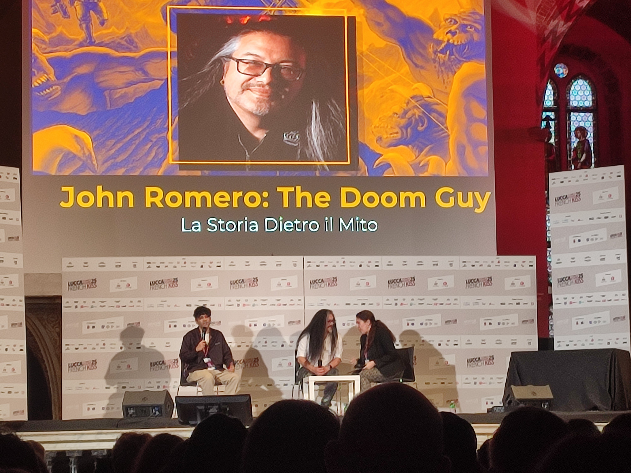 john romero