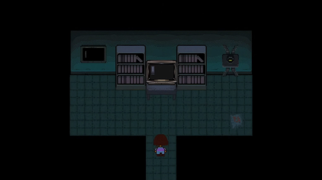 undertale true lab