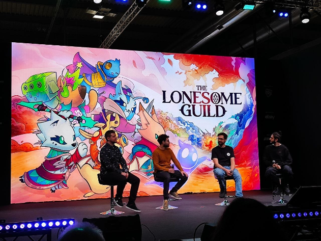 The Lonesome Guild