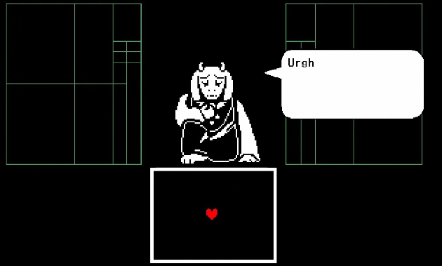 undertale toriel
