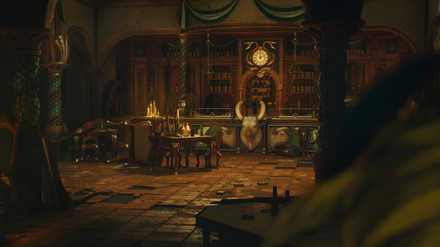 Crisol Cuerno Albino