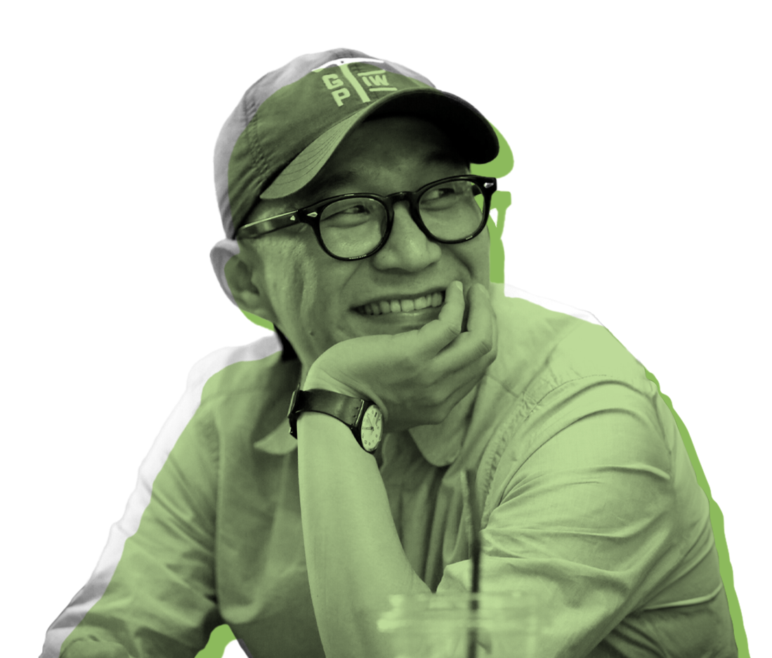 La nostra intervista a Lee Kwang-Kuk all'Asian Film Festival 2026