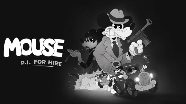 Mouse: P.I. For Hire