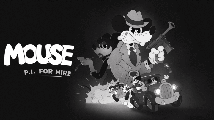 Mouse: P.I. For Hire