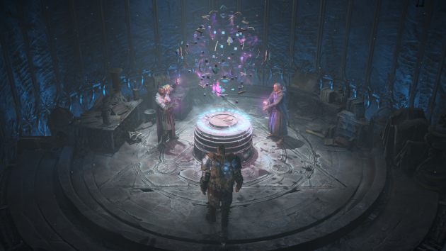 diablo 4 cubo horadrim