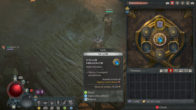 diablo 4 portafortuna