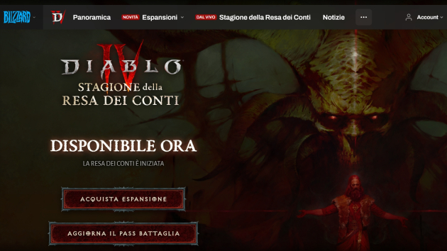 doiablo 4 stagione 13