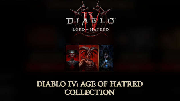 diablo iv age of hatred collection