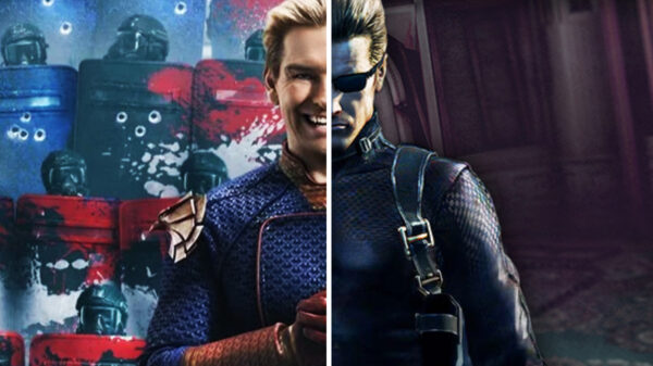Patriota Wesker