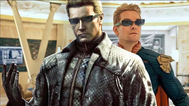 Patriota Wesker