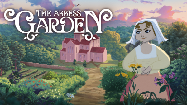 the abbess garden