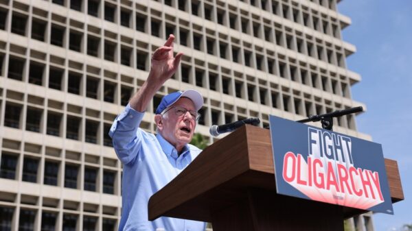Bernie Sanders