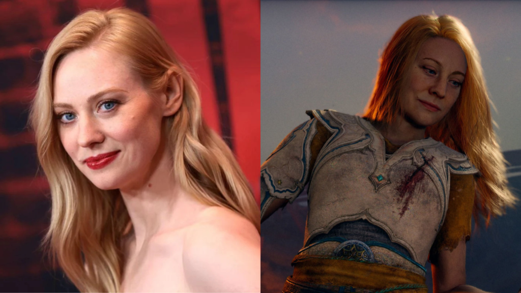 Laufey (Faye) vs Deborah Ann Woll