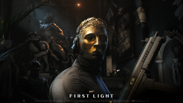 007 First Light