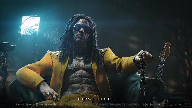 lenny kravitz