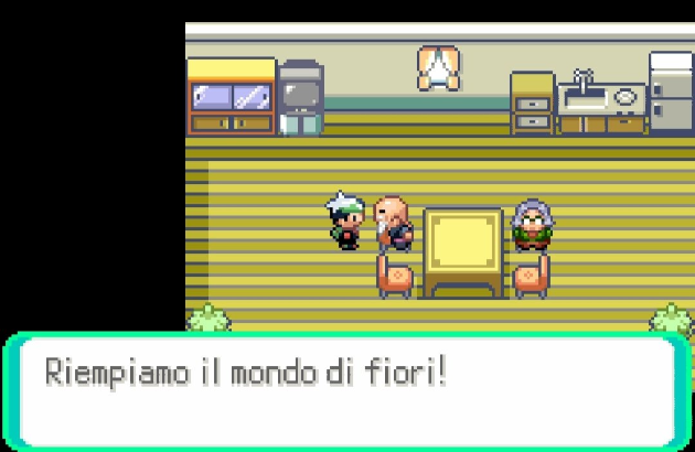 pokemon bacche