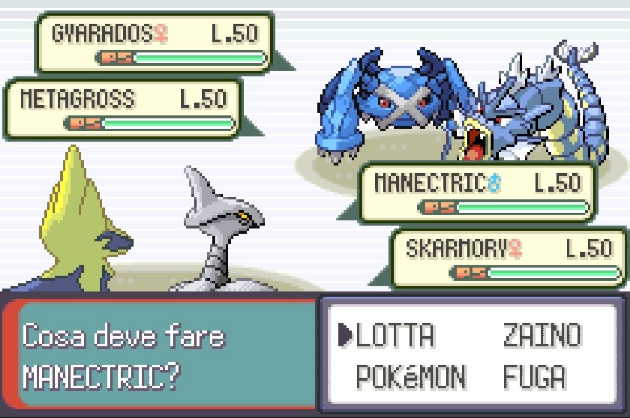 pokemon lotte doppio