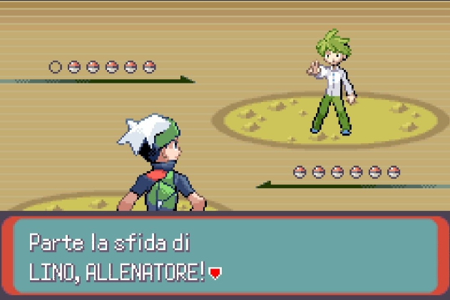 pokemon lino