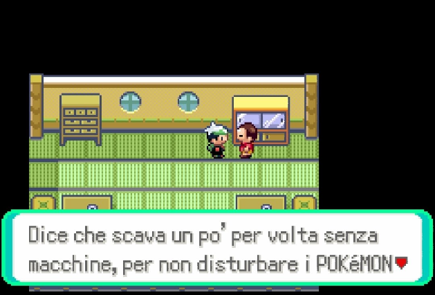 pokemon tunnel menferro