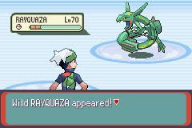 rayquaza